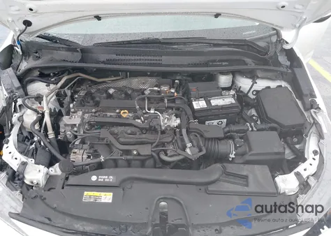 2023 Toyota Corolla Le z USA, uszkodzony, nr VIN 5YFB4MDE8PP039087